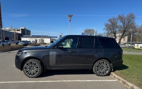 Land Rover Range Rover IV рестайлинг, 2020 год, 7 250 000 рублей, 4 фотография