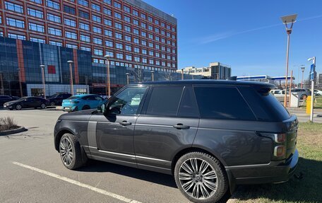 Land Rover Range Rover IV рестайлинг, 2020 год, 7 250 000 рублей, 3 фотография