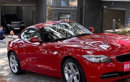 BMW Z4, 2013 год, 3 850 000 рублей, 2 фотография