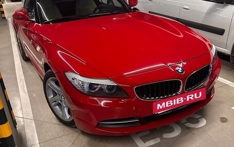 BMW Z4, 2013 год, 3 850 000 рублей, 5 фотография