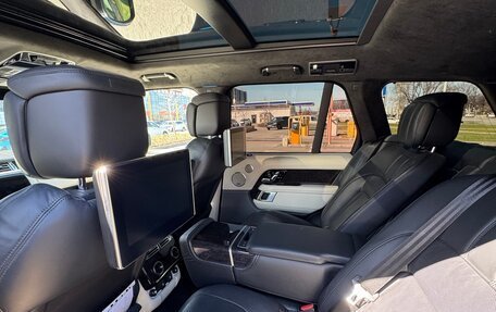 Land Rover Range Rover IV рестайлинг, 2020 год, 7 250 000 рублей, 8 фотография