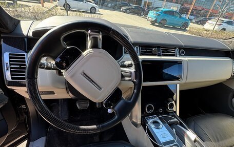 Land Rover Range Rover IV рестайлинг, 2020 год, 7 250 000 рублей, 6 фотография