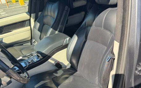 Land Rover Range Rover IV рестайлинг, 2020 год, 7 250 000 рублей, 7 фотография