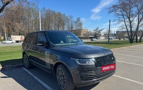Land Rover Range Rover IV рестайлинг, 2020 год, 7 250 000 рублей, 5 фотография