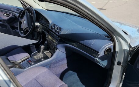 BMW 5 серия, 1997 год, 670 000 рублей, 8 фотография