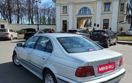 BMW 5 серия, 1997 год, 670 000 рублей, 4 фотография