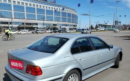 BMW 5 серия, 1997 год, 670 000 рублей, 3 фотография
