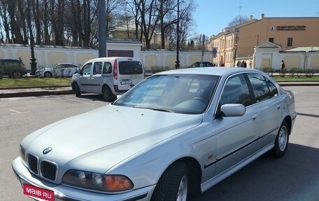 BMW 5 серия, 1997 год, 670 000 рублей, 2 фотография