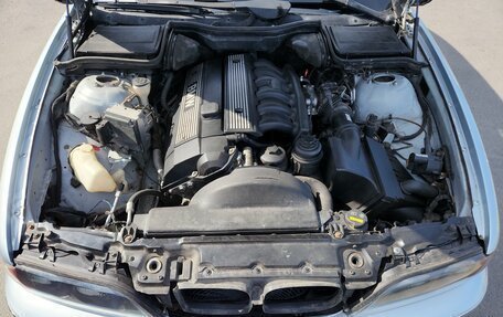 BMW 5 серия, 1997 год, 670 000 рублей, 18 фотография