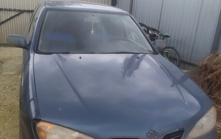 Nissan Primera II рестайлинг, 1999 год, 197 000 рублей, 6 фотография