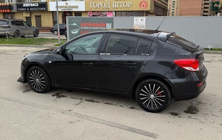 Chevrolet Cruze II, 2012 год, 650 000 рублей, 2 фотография