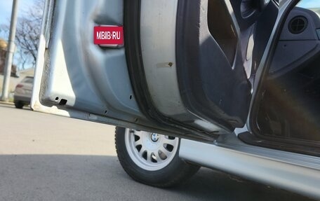 BMW 5 серия, 1997 год, 670 000 рублей, 17 фотография