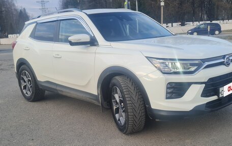 SsangYong Korando, 2019 год, 2 376 000 рублей, 7 фотография