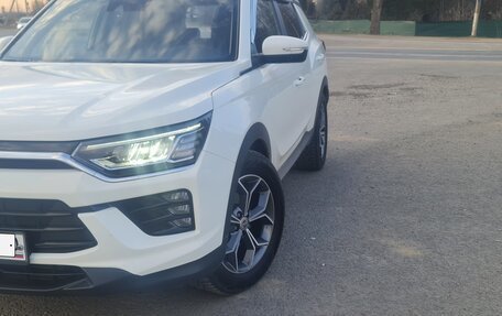 SsangYong Korando, 2019 год, 2 376 000 рублей, 2 фотография