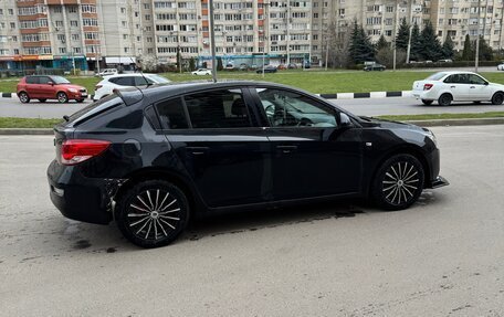 Chevrolet Cruze II, 2012 год, 650 000 рублей, 4 фотография