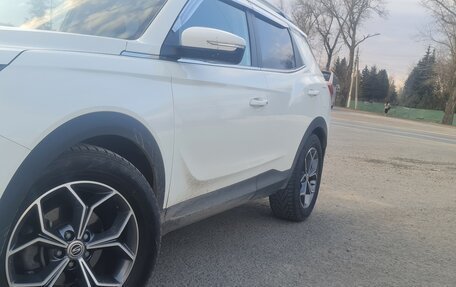 SsangYong Korando, 2019 год, 2 376 000 рублей, 8 фотография
