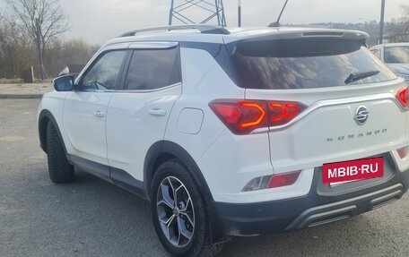 SsangYong Korando, 2019 год, 2 376 000 рублей, 3 фотография