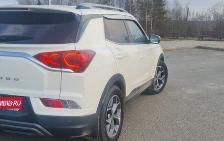 SsangYong Korando, 2019 год, 2 376 000 рублей, 5 фотография