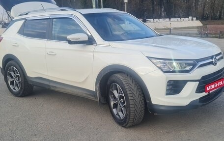 SsangYong Korando, 2019 год, 2 376 000 рублей, 10 фотография