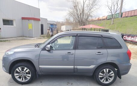 Chery Tiggo 3 I, 2018 год, 900 000 рублей, 2 фотография