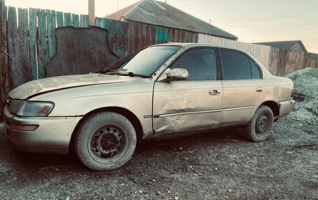 Toyota Corolla, 1992 год, 130 000 рублей, 4 фотография