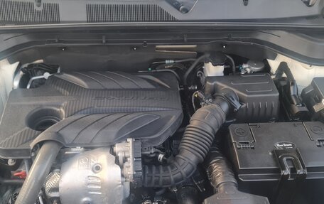 SsangYong Korando, 2019 год, 2 376 000 рублей, 17 фотография