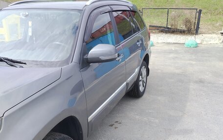 Chery Tiggo 3 I, 2018 год, 900 000 рублей, 3 фотография