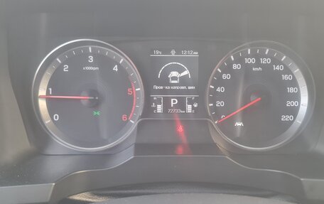 SsangYong Korando, 2019 год, 2 376 000 рублей, 19 фотография