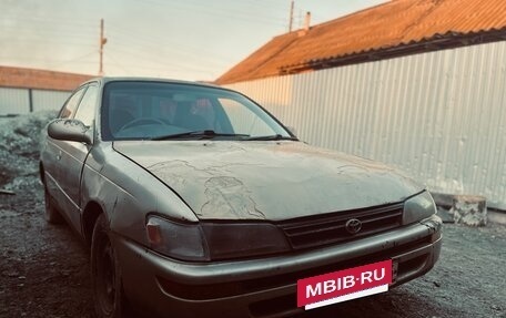 Toyota Corolla, 1992 год, 130 000 рублей, 3 фотография