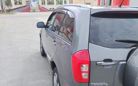 Chery Tiggo 3 I, 2018 год, 900 000 рублей, 4 фотография