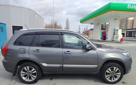 Chery Tiggo 3 I, 2018 год, 900 000 рублей, 7 фотография