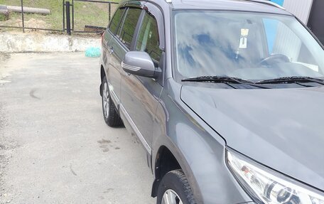 Chery Tiggo 3 I, 2018 год, 900 000 рублей, 8 фотография