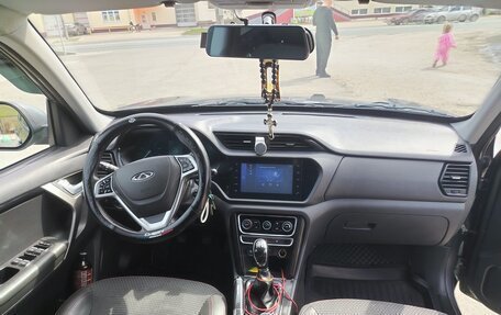 Chery Tiggo 3 I, 2018 год, 900 000 рублей, 9 фотография