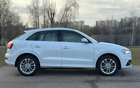 Audi Q3, 2013 год, 1 965 000 рублей, 5 фотография