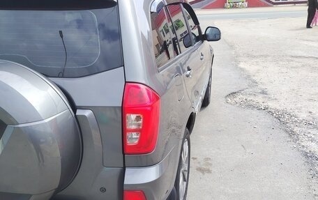 Chery Tiggo 3 I, 2018 год, 900 000 рублей, 6 фотография