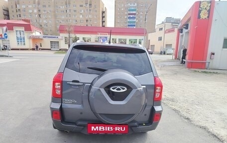 Chery Tiggo 3 I, 2018 год, 900 000 рублей, 5 фотография