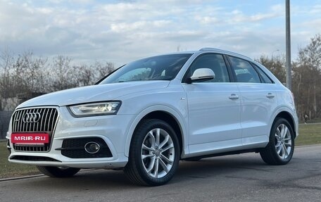 Audi Q3, 2013 год, 1 965 000 рублей, 3 фотография