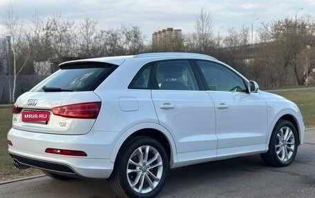 Audi Q3, 2013 год, 1 965 000 рублей, 2 фотография