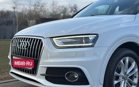 Audi Q3, 2013 год, 1 965 000 рублей, 8 фотография
