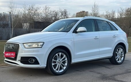 Audi Q3, 2013 год, 1 965 000 рублей, 6 фотография