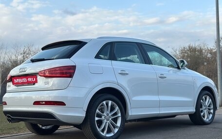 Audi Q3, 2013 год, 1 965 000 рублей, 4 фотография