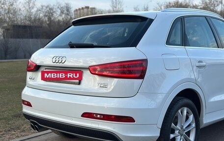 Audi Q3, 2013 год, 1 965 000 рублей, 7 фотография