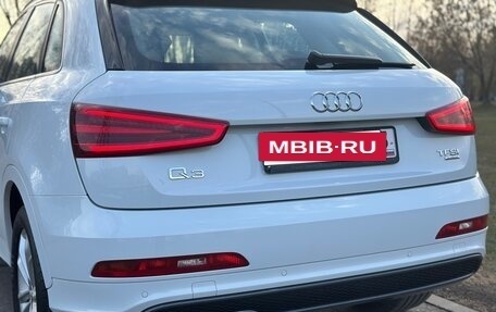 Audi Q3, 2013 год, 1 965 000 рублей, 10 фотография