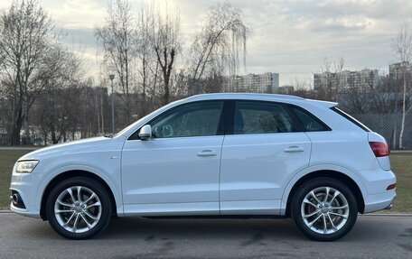 Audi Q3, 2013 год, 1 965 000 рублей, 12 фотография