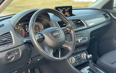 Audi Q3, 2013 год, 1 965 000 рублей, 20 фотография