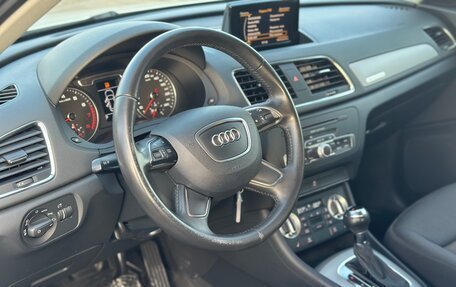 Audi Q3, 2013 год, 1 965 000 рублей, 22 фотография