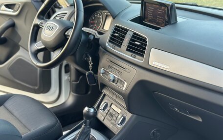 Audi Q3, 2013 год, 1 965 000 рублей, 17 фотография