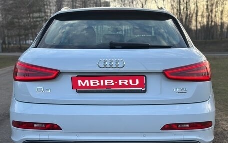 Audi Q3, 2013 год, 1 965 000 рублей, 9 фотография
