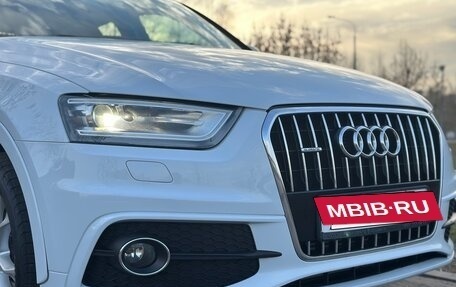 Audi Q3, 2013 год, 1 965 000 рублей, 13 фотография