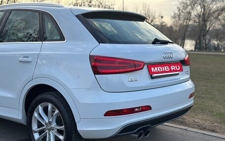 Audi Q3, 2013 год, 1 965 000 рублей, 11 фотография